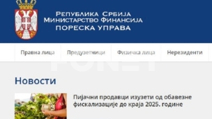 Bez fiskalizacije na pijacama 